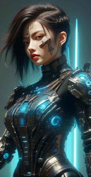 (1girl solo:1.2), , photorealism, chromatic aberration, lens distortion, sharp focus, highest detail, in the style of esao andrews, smile, (oil shiny skin:1.3), (huge_boobs:1.5), willowy, chiseled, (hunky:2.2), body turn -46 degree, (perfect anatomy, prefecthand, dress, long fingers, 4 fingers, 1 thumb), 9 head body lenth, dynamic sexy pose, breast apart, ((full body:0.6)), (artistic pose of a woman),HellAI,fire,Glass Elements,(Transperent Parts),Extremely Realistic,NIJI STYLE,DonMF41ryW1ng5XL,DonM3lv3sXL,Digital_Madness,chrometech,surface imperfections,DonMChr0m4t3rr4XL ,Cyberpunk,Mecha,horizontal,Enhanced All,DonM3l3m3nt4lXL,Katon,Ninjutsu,Ninja,xxmix_girl,DonMV01dfm4g1c3XL ,DonMT3chW0rldXL