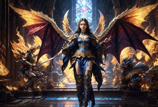 RAW photo, extremely delicate and beautiful, masterpiece, Best Quality, ultra high resolution, 16k, hyperrealistic, ultra-detailed, Very detailed CG 8k wallpaper, (best quality),(extremely intricate), (realistic), (sharp focus), (cinematic lighting), (extremely detailed), 

The girl angel warrior stands tall, her dual swords raised in the air. Her swords are long and slender, with blades that glow with a holy light. 

he archangel, standing aloft with thousands of angels, stands with his sword aloft.

She is wearing gleaming white armor, and 8 Angel Wings  are spread wide. She has a determined expression on her face, and her eyes are ablaze with determination. 

The girl angel warrior is not afraid. She has faced many challenges in her life, but she has always emerged victorious. She knows that she is fighting for what is right, and that gives her the strength to persevere. The girl angel warrior swings her swords, and the air crackles with energy. She is a force to be reckoned with, and her enemies should beware. Here is a more specific example of dual swords that the girl angel warrior could use: A pair of long, slender swords with silver blades and golden hilts. The blades are engraved with ancient runes that glow with a holy light. The hilts are shaped like a pair of angel wings, and they are encrusted with precious gems. These swords are not only beautiful, but they are also incredibly powerful. They are said to have been forged by a master swordsmith in the fires of heaven, and that they are imbued with the power of the angels. The girl angel warrior is the only one who can wield these swords to their full potential. She is a chosen one, and she has been entrusted with the task of protecting the innocent and fighting evil. With her dual swords in hand, the girl angel warrior is a unstoppable force. She is a champion of justice and a protector of the innocent. She is a beacon of hope in a world that is often dark and dangerous.,

Dragon armor, dragon slayer, the heavenly palace, the high-heaven palace, the angels preparing for battle, grant hall, shimmer lighting, black and white, cross bokeh,  soft focus background, vast view, 3d, midjourney ,no_humans, Dreamscape,

Beautiful Lighting, Perfect Lightning, Realistic Shadows, perfect anatomy, super Detailed skin, perfect figure,early 20s, pretty, sexy, highly detailed cute face, very large breast, voluminous breast, hourglass body shape, narrow waist, 

very small head, handsome detailed woman, very detailed eyes and face, realistic face proportions, Stunning detailed eyes, Realistic beautiful face, very small face, Realistic beautiful eyes, makeup, earring, bare legs, beautiful and very shiny thin legs, beautiful and very thin thighs,

Cute girl, long curly blonde hair, a pure white dress, blue eyes, fabulous white see-through korea-style clothes with complex patterns, see-through lace, (see-through mesh stockings), long heel, jewelry and jewelry, floating silk ribbons, masterpiece, high detail, complex and detailed background, in the background the space, a small a trickle, early morning, dew on the leaves, a light fog has almost dissipated, a mystical atmosphere, volumetric lighting, thin with a graceful figure,

 low contrast, rooftop, ancient korea, dynamic move, at night, landscape photo, ,dragon ear, gullveig, fullbody,huoshen,mecha
,fireman,mecha,mecha musume, angel, wings,iron, metal, eight-wing archangel, 8 Angel Wings,

gang bang, breasts exposure,  female genital, no hair in the genitalia, caress one's genital organs, Orgasm, squeeze one's chest, Her skin is soaked in water, sunshine, naked, {{{ LIE DOWN }}},(reveal_pussy), sex, missionary position, (suffering:1.3), (eyes_open), tear, (Squirming:1.2), sweat, (facing viewer)

,fate/stay background,4rmorbre4k,EpicSky,marb1e4rmor,chibi,renaissance,armor,leoarmor,l4tex4rmor,wings,blessedtech,SnbAmr-KJ ,Samurai,F41Arm0r