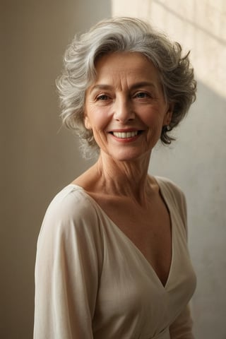 (((Iconic Woman mature extremely beautiful)))
(((beautiful smile)))
(((delicate interplay of light and shadow, artistic expression, emotional resonance, symmetry,minimalistic)))
(((1950s age style)))
(((Sun-drenched light colors background)))
(((View zoom,view detailed,view 
 Profile,wide angle))) 
(((by Francis Ford Coppola style,by caravaggio style)))