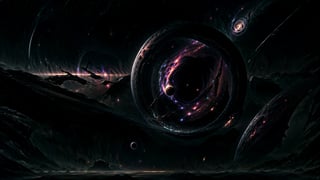 ((masterpiece:1.2),(top quality)), (Create captivating space fanart featuring a vast cosmic expanse devoid of any planetary surfaces. Emphasize the beauty of stars, galaxies, and celestial phenomena in the generated image),(realistic:1.5),
3d unreal engine, futuristic, galaxy background, beautiful,fantasy00d, light effect,ultra resolution, 8K, (ultra detailed), universe, galaxy, mesmerizing, glorious, ((black hole)),xyzabcplanets