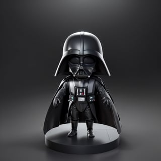 ((1 Male)), Darth Vader, Little Boy, Full Body, Chibi, 3D Figure, Detailed Mask, Toy, Doll, Character Print, Front View, Natural Light, ((Real)) Quality: 1.2)), Dynamic Pose , Cinematic Lighting, Perfect Composition, Super Detailed, Official Art, Masterpiece, (Best Quality: 1.3), Reflections, High Resolution CG Unity 8K Wallpaper, Detailed Background, Masterpiece, (Photorealistic): 1.2), STAR WARS Background, Cover, Card, Gift Boxed, No Human, Gift Box, Playset, Boxed, Full Body, Toy Playset Pack, Gift Boxed, Premium Playset Toy Box,