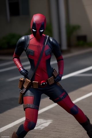 photorealistic,Lady deadpool