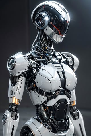 ((high resolution)), ((8K)), ((incredibly absurdres)), break. (super detailed metallic skin), (an extremely delicate and beautiful:1.3) ,break, ((1robot:1.5)), ((slender body)), (medium breasts), (beautiful hand), ((metalic body:1.3)) , ((cyber helmet with full-face mask:1.4)) ,break. ((no hair:1.3)) , (blue glowing lines on one's body:1.2), break. ((intricate internal structure)), ((brighten parts:1.5)), break. ((robotic face:1.2)), (robotic arms), (robotic legs), (robotic hands), ((robotic joint:1.2)), (Cinematic angle), (ultra fine quality), (masterpiece), (best quality), (incredibly absurdres), (fhighly detailed), highres, high detail eyes, high detail background, sharp focus, (photon mapping, radiosity, physically-based rendering, automatic white balance), masterpiece, best quality, ((Mecha body)), furure_urban, incredibly absurdres,science fiction