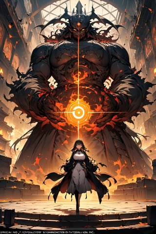 (masterpiece, top quality, best quality, official art, beautiful and aesthetic:1.2), (1girl), extreme detailed,(,colorful,highest detailed

Natural Order Style,front view of a man wearing black hanfu summoning glowing white and black Yin-Yang symbol in front of him,special effects,inside a Chinese building,highly detailed,ultra-high resolutions,32K UHD,best quality,masterpiece,,Magic, summoning,Summoning the luminous Yin-Yang fish, Tai Chi diagram, Eight Trigrams.Magic, summoning, glowing, big breasts, whole body 1.3, tall,,A well-proportioned figure,