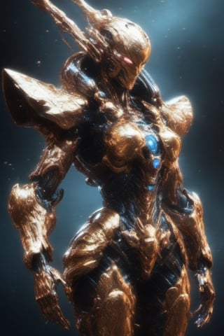 ((Heavy Metal)), Color Ink Flow, 64k Resolution Realistic Masterpiece: Max Photogram: by marton bobzert, 8k Resolution Concept Art, Intricate, Complex, Elegant, Majestic, Ecstatic, Dreamy, Aspect Ratio: 16:9, mecha,p3rfect boobs