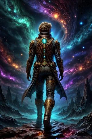 A cyberpunk cosmic wanderer traverses the void, seeking answers among the stars. Iconic rockstar Val Kilmer lost in space
Movie Poster, cinematic light, Professional Art
many details, extreme detailed, full of details,
Wide range of colors., Dramatic,Dynamic,Cinematic,Sharp details
 Insane quality. Insane resolution. Insane details. Masterpiece. 32k resolution