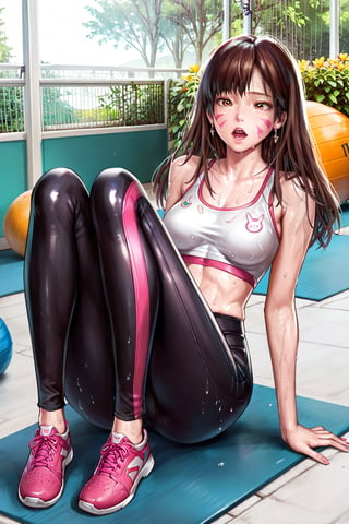 d.va  , legs training   , ( yoga pants , long pants : 1.2) , in the park  , hardtraining ,   (  sweating  , painful face    , exhausted  open mouth  ) , 
score_9, score_8_up, score_7_up, score_6, score_5, score_4, ( masterpiece , ultra Detailed  ) , 
  milkychu-style , 