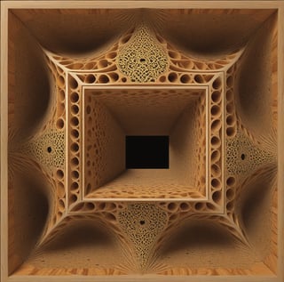 Menger ceramichal, Menger cube, Menger universal curve, fractal dimension of log _{3}(20), 
