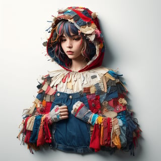 Little Red Riding Hood,fabric