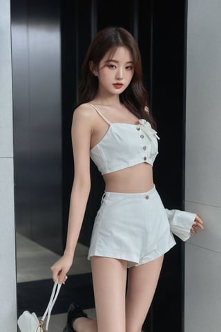 hubggirl,  (Cinematic Aesthetic:1.4) ,
Cinematic Photo of a beautiful sexy korean fashion model,
full body shot, 