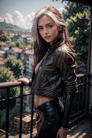   smile,   mature_woman, 27 years old, stern expression, frustrated, disappointed, flirty pose, sexy, looking at viewer, scenic view, Extremely Realistic, high resolution, masterpiece, 

