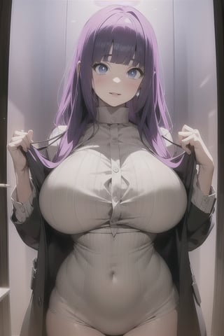 cute, giant breasts,bouncing breasts,hinata(boruto),Wide hips