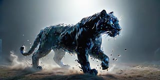 ultra realistic, photorealistic, natural light, ultra HDR, 4k, 8k, 16k, high quality texture, A full body photograph with realistic style portrays, Extremely beautiful , well done, a detailed image of (a large panther made of shadow) which can be glimpsed in the darkness, like a nightmare made of liquid smoke, moving stealthily ready to attack with a leap, its jaws gleaming and claws quivering
ultra-realistic detail, Ultra detailed, The composition imitates a cinematic movie, The intricate details, sharp focus, perfect body proportion, full body seen from afar, ultra realistic, iper realistic image, realistic shade, soft lights
