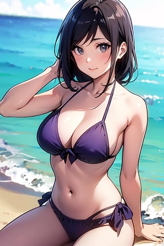 ,Asuka Asuka Tanaka in bikini