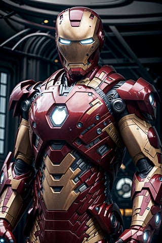 Delve into the intricate world of Iron Man's suits, exploring not just their powers but also the materials used, colors chosen, and special features that make each suit unique in the Marvel Cinematic Universe.
Iron Man Mark XLV - L suit specifications:
Power: Nanotech integration for adaptive capabilities.
Materials: Nanotechnology and specialized alloys.
Colors: Red and gold.
Special Features: Self-repair functions, enhanced strength, and energy manipulation.