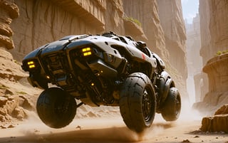 Masterpiece, 4k, High Resolution, Octane Render, Unreal Engine 5, Award Winning, Dramatic Lighting, Intricate, 8k Highly Professional Detail, HDR, Smooth, Sharp Focus, Illustration, Unreal Engine 5, Octane Render, Cinematic Light, dynamic volumetric lighting, Off-road suspension,baja, Armored vehicle,suv, all-terrain vehicle, concept, science fiction, (f150:0.2),oshkosh m-atv jltv,humvee, Knight XV ,future,c_car,JB64,TechStreetwear,ROBOT,exosuit