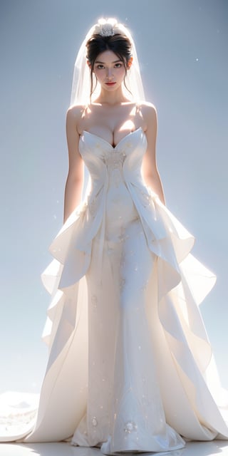 full body shot, (Transparent Snow-white skin), (very fair and radiant skin:1.4), full shot, wide shot, cute girl in beautiful white weddingsdress, polariod photo, filmgrain, full shot, full body, dynamic pose, (girl in suit, thin nose), (wearing beautiful white weddingdress:1.9), very long black hair, (one ponytails hairstyle:1.4), (realistic skin), (wedding background:1.8), (man in background:1.8),
High quality texture, intricate details, detailed texture, High quality shadow, a realistic representation of the face, Detailed beautiful delicate face, Detailed beautiful delicate eyes, a face of perfect proportion, Depth of field, perspective, (big eyes:0.8), perfect body, distinct_image, (finely detailed beautiful eyes and detailed face), light source contrast, photorealistic, realistic, // realistic skin, slim waist, small hight, slim body, (huge breasts:1.6), ((gigantic breasts:1.5)), (pureerosface_v1:0.5), (ulzzang-6500-v1.1:0.5), Singaporean girl, ahg, , 1 girl, jisoo, yoona, goyoonjung, Girl, lhc,,,1 gir