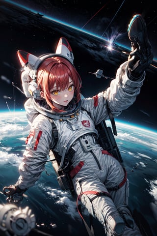 MAKIMA in space