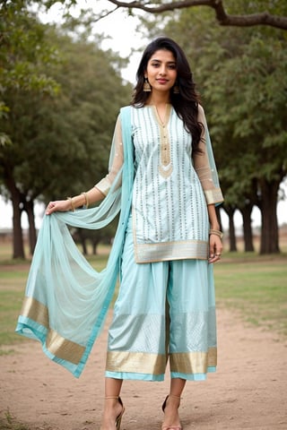 When dressing as a Punjabi model, consider traditional Punjabi attire such as salwar kameez or Punjabi suits for a cultural touch. Additionally, modern fusion wear that blends traditional elements with contemporary styles can be a great choice. Opt for outfits that complement your natural beauty and skin tone, and choose colors and fabrics that enhance your features. Ultimately, the goal is to feel confident and comfortable while representing your cultural identity in the modeling world.