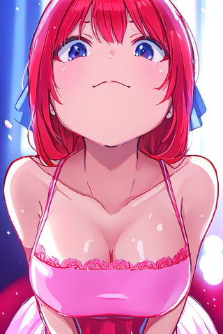 detailed cg, anime picture, anime_screencap, chromatic_background, depth of field, blurry_background,1girl, solo , best_quality, high_resolutionm, Detailedface, colorized, look, red hair tips, beatifull_eyes, perfect_skin, full_body,High_Quality, Masterpiece, anime best quality, deailed eyes,konomi kasahara, media shot