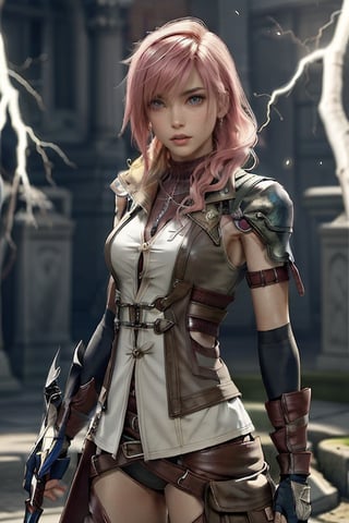  ,lightning farron ,LightningFF13