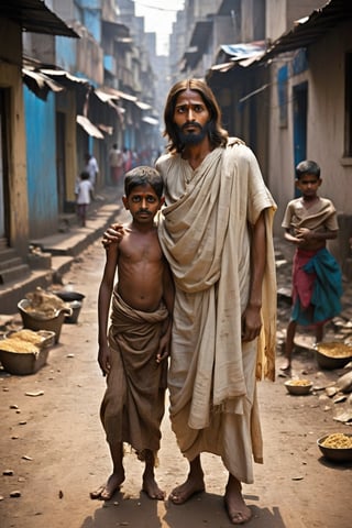 1 jesus and 1 india poor guy,
In particular, they show that the personality of Jesus is marked by both compassion and justice. Jesus felt love and expressed anger. His love was directed toward those who suffered. His anger was aimed at religious hypocrisy and hardness of heart. poverty and wealth, Maharashtra, India indian poor people stock pictures, royalty-free photos & images. Mumbai city, India. Mumbai cityscape with a big ...Free Kid Slum photo and picture. kid slum poverty poor · Free Poor Family Indian Family vector and picture · poor family · Free Indian Vegetables photo and ...