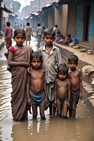 1 jusus, river, poor indian family living in the rods streets of india,poverty in india,delhi streets,indian streets,poor indian family,street kids in india,asia.