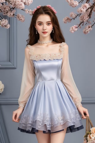 Spring,kfgdress