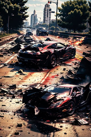 1 car, racing, Lamborghini luxury's car modify ,dr24luxor,ArTo,RoadWreck_Simulator