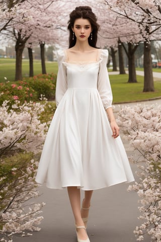 Spring,kfgdress