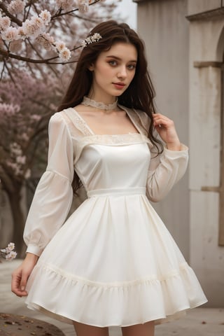 Spring,kfgdress