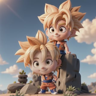 goku mini