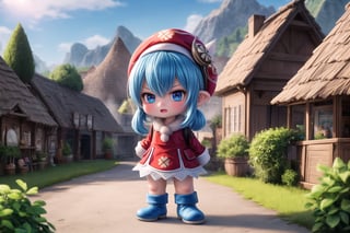 little kleedef as (Smurfs), show yourself as (Smurfs), show me your (Smurfs costume), creating an atmosphere in (Smurf Village), creating an atmosphere at (Smurf Village), show yourself as Smurf, (Grouchy Smurf), (Sasette), (Brainy Smurf), (Papa Smurf), (Clumsy Smurf), (Hauie), (Hefty Smurf),