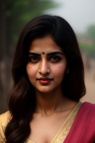 there is a woman sona young beautiful Indian woman face features like Katrina Kaif. standing looking into the camera. portrait causal ,Realism,Portrait,
Raw photo