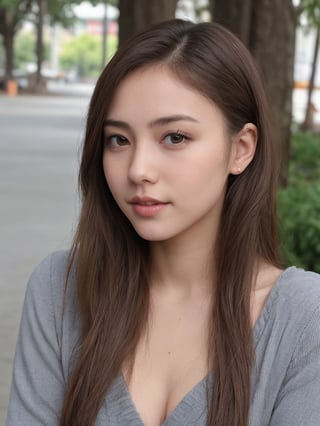 pretty french mix taiwanese girl in malaysia, 30 years old. Average body, bright honey eyes with sharp size, full lips, long eyelashes. Black, ponytail, soul and spiritual mentor. T-Shirts,cinematic,photorealistic,masterpiece,1 girl ,best quality