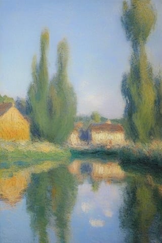 impressionist painting