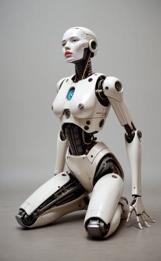 score_9, score_8_up, score_7_up, score_6_up, 
BREAK , 
source_real, raw, photo, realistic,  
BREAK, 

1girl, solo, lips, kneeling, colored skin, robot, science fiction, android, joints, robot joints, humanoid robot