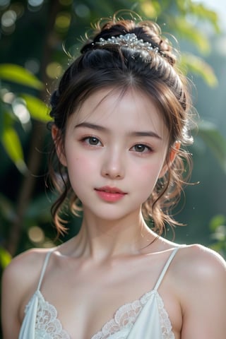 miyin,masterpiece,best quality,metal,silver,fluid,silver hair,masterpiece,high quality,best quality),(colorful),(delicate eyes and face),volumatic light,ray tracing,extremely detailed CG unity 8k wallpaper,(ahoge:1.3),best quality,official art,(((light from the sky))),floating hair,light shines on hair,whultra-detailed,(((extremely detailed cg 8k wallpaper))),(crystalstexture skin:1.4),(extremely delicate and beautiful),(white skin),looking_at_viewer,kinghere fensejiaren,realistic,