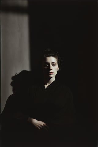 (((Iconic Woman light but extremely beautiful)))
(((view aerial)))
(((chiaroscuro darkness light colors background)))
(((masterpiece,minimalist,epic,
hyperrealistic)))
(((Monochrome light solid colors)))
(((Gorgeous,voluptuous,
sophisticated)))
(((by Diane Arbus style,by caravaggio style)))