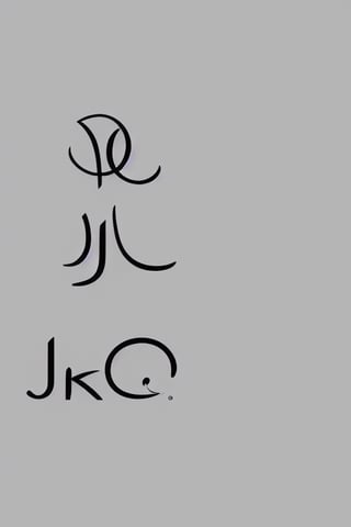 Logo for a women's clothing store called     as name"Jeko". The image is characterized by simplicity in design, calm colors, the image is clear and free of defects, with pictures of some clothes