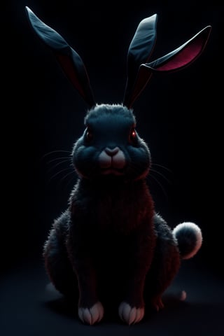 rabbit, animal, fierce, blue eyes,teeth,scary,CharcoalDarkStyle,kemono,DonMV1r4l,
Small animals,bbunnysuit