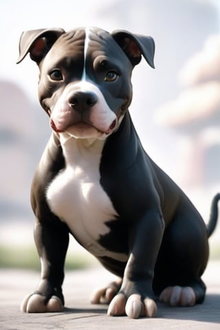 pitbull