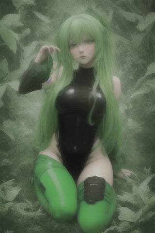 hentai,green theme,hentaiflow