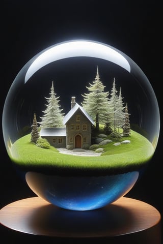 a world within a world within a glassbowl –upbeta