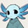 Axolotl boy