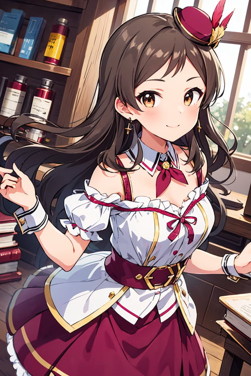 Kitazawa Shiho 北沢 志保 (THE IDOLM@STER MILLION LIVE) - 1.0 