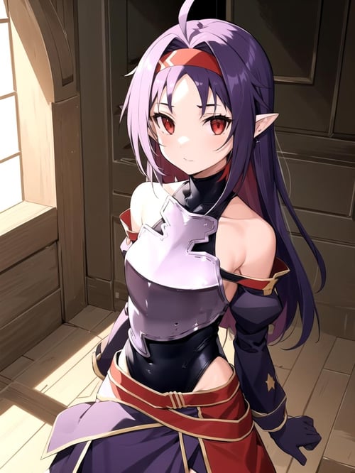 Yuuki - Sword Art Online - dim16/8 | Tensor.Art