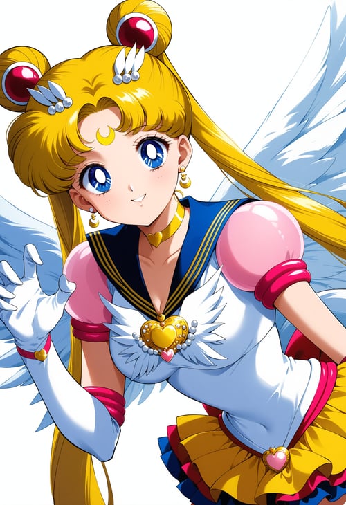 XL] Sailor Moon セーラームーン / Sailor Moon - v1 | Tensor.Art