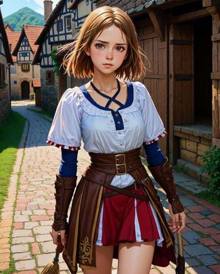 best quality,masterpiece,highly detailed,ultra-detailed, <lora:neg4all_bdsqlsz_V3.5:-1>,1girl, (Cuisses),An armor made of upper leg armor (medieval  Germany village market), <lora:de-anime-er_v10:-0.4>  <lora:German_architecture_last:1> <lora:medieval_last:1> <lora:Flat_Design_last:1>  <lora:disarrayhair_last:1> <lora:watercoloranime_last:1> anime screencap watercolor sketch ,art by Mikimoto Haruhiko, extremely detailed eyes, fantastic details full face, mouth, trending on artstation, pixiv, cgsociety, hyperdetailed Unreal Engine 4k 8k ultra HD,, Portrait Photography Style, expressive, emotive, intimate, by Annie Leibovitz, Richard Avedon, Steve McCurry