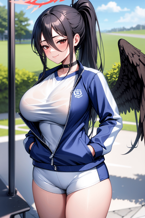 Hanekawa Hasumi (Blue Archive) - Scarxzys_ - 1.0 | Tensor.Art